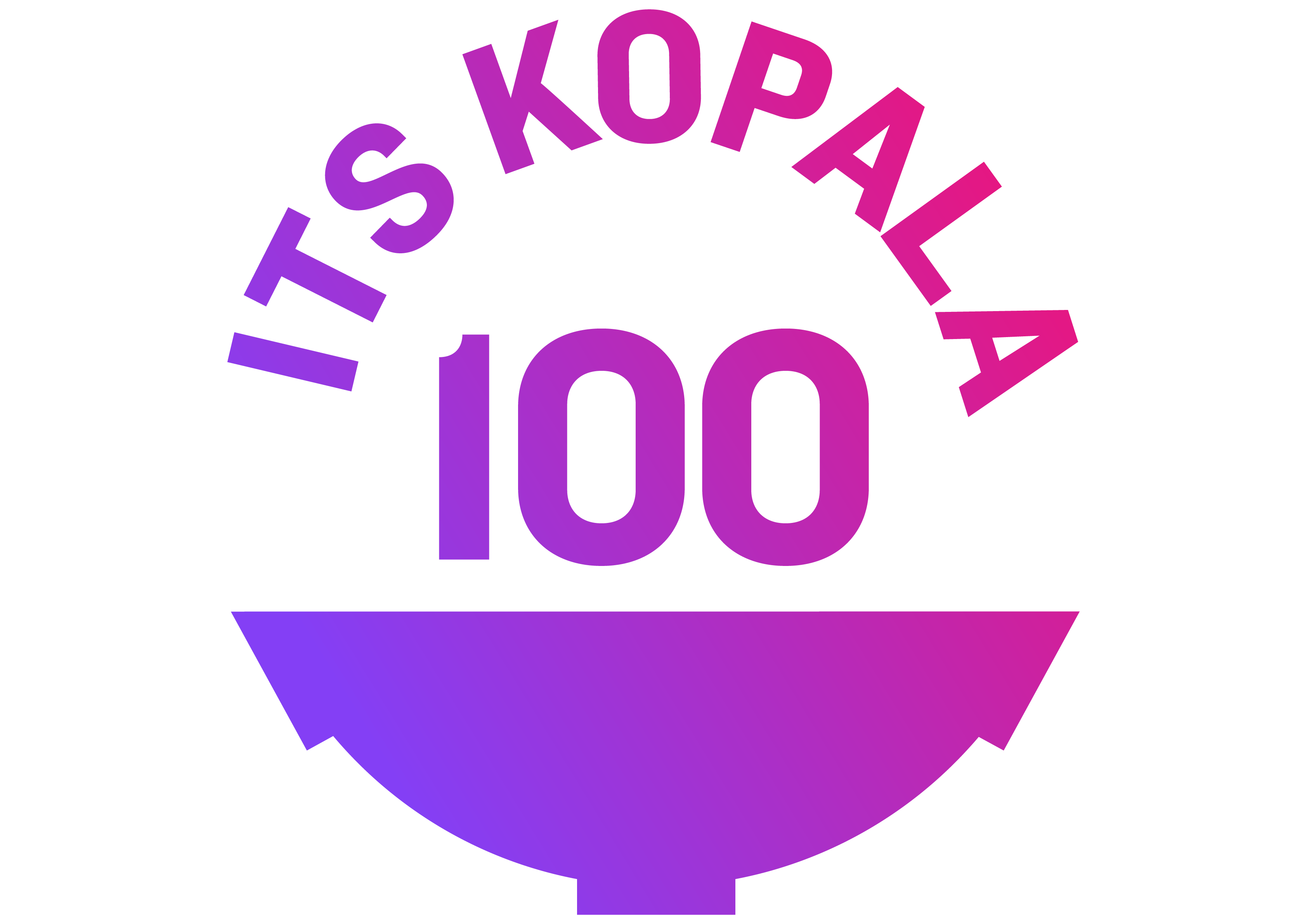 ITS Kopala 100